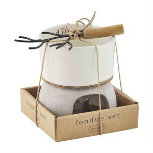 Fondue Dip Set - A. Dodson's