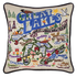 GREAT LAKES PILLOW BY CATSTUDIO - A. Dodson's