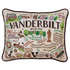 VANDERBILT UNIVERSITY PILLOW BY CATSTUDIO - A. Dodson's