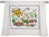 WEST VIRGINIA UNIVERSITY DISH TOWEL BY CATSTUDIO - A. Dodson's