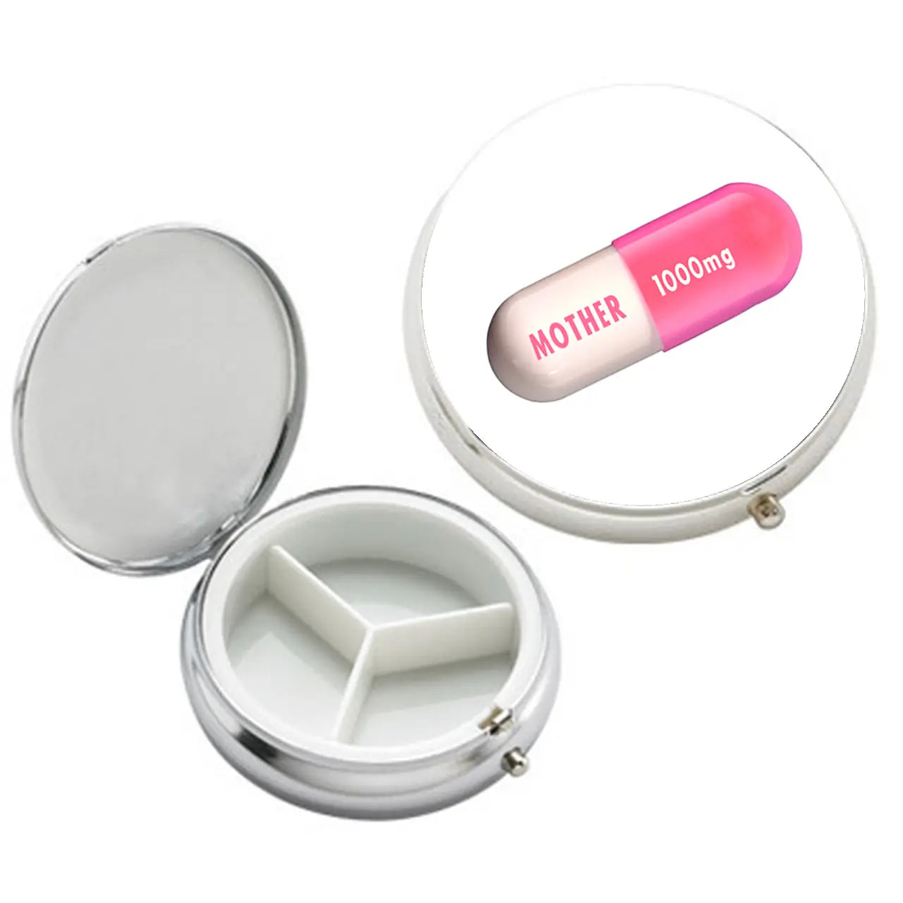 Pill Case - Mother - A. Dodson's