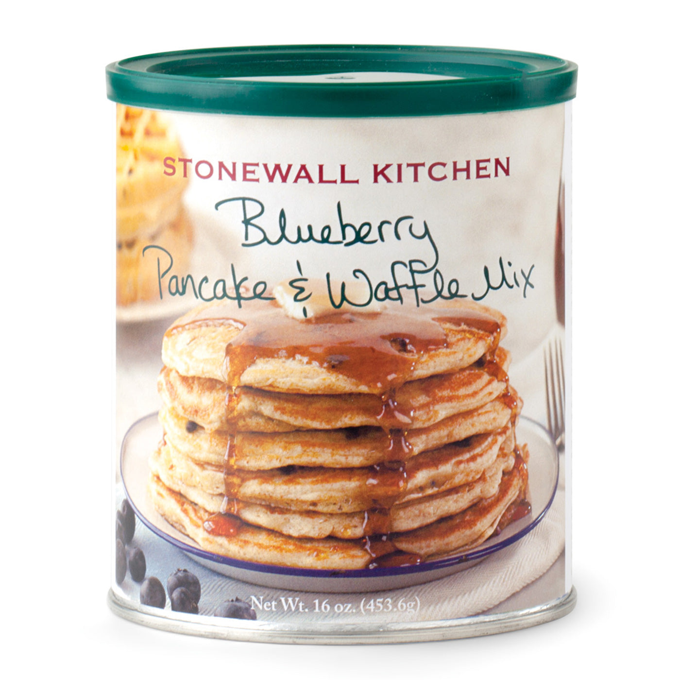 Stonewall Kitchen Blueberry Pancake & Waffle Mix - A. Dodson's