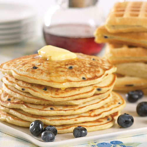 Stonewall Kitchen Blueberry Pancake & Waffle Mix - A. Dodson's