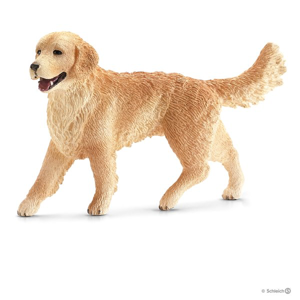 GOLDEN RETRIEVER FEMALE BY SCHLEICH - A. Dodson's