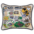 GEORGIA TECH PILLOW BY CATSTUDIO - A. Dodson's