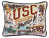 UNIVERSITY OF SOUTHERN CALIFORNIA PILLOW BY CATSTUDIO - A. Dodson's