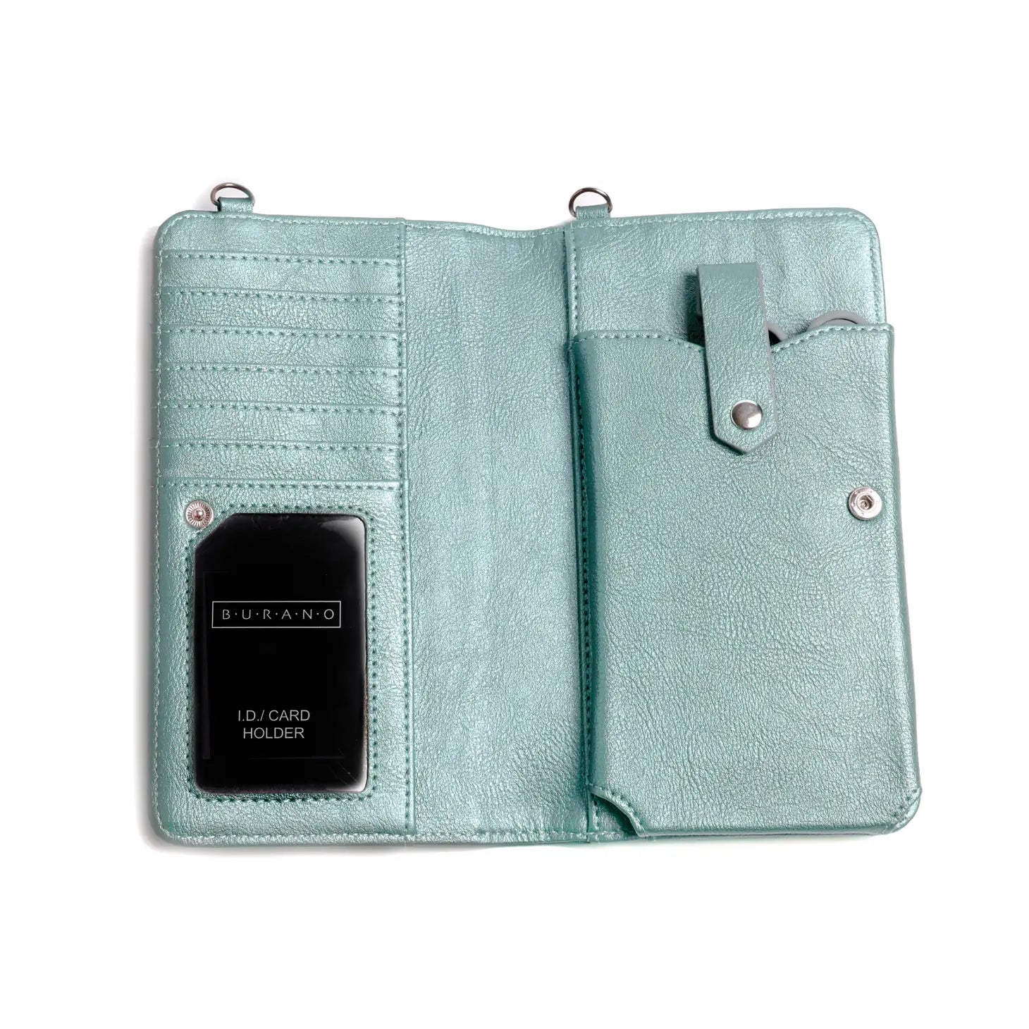 Convertible Wallet and Crossbody Bag - 13 Colors - A. Dodson's