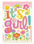 IT'S A GIRL CARD - A. Dodson's