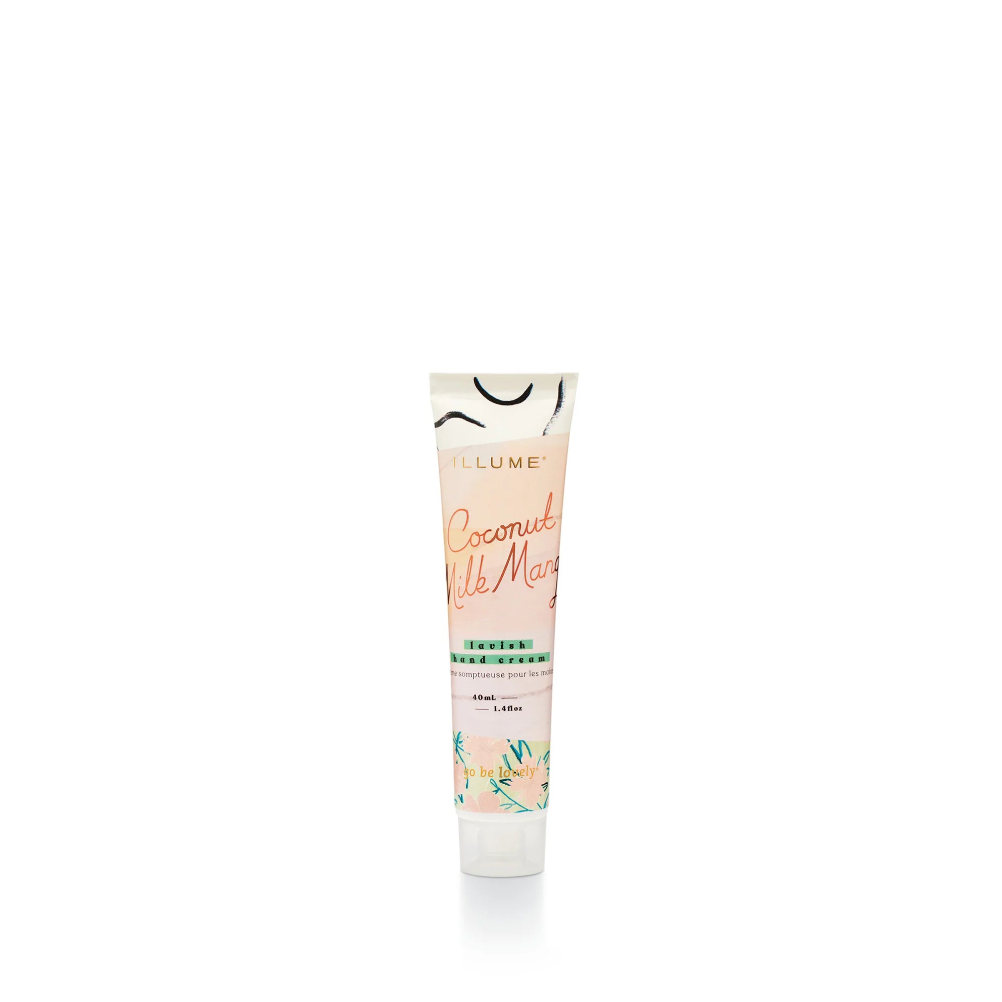 Coconut Milk Mango Demi Hand Cream - A. Dodson's