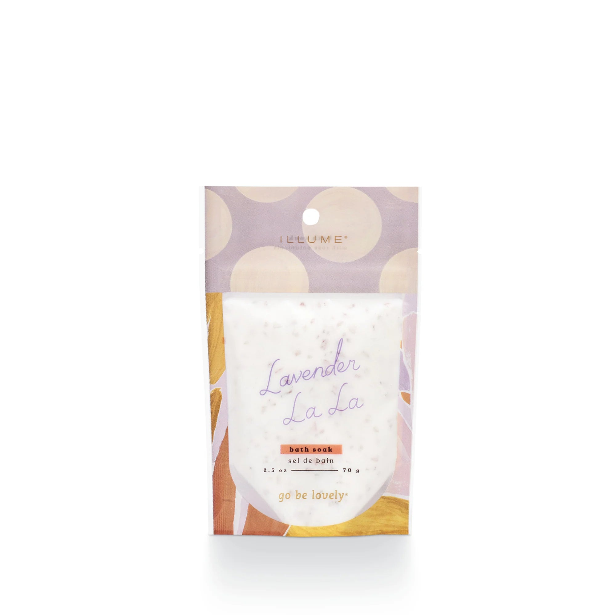 Lavender La La Bath Soak - A. Dodson's