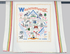 WASHINGTON DC DISH TOWEL BY CATSTUDIO - A. Dodson's