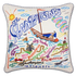 HAMPTONS PILLOW BY CATSTUDIO - A. Dodson's