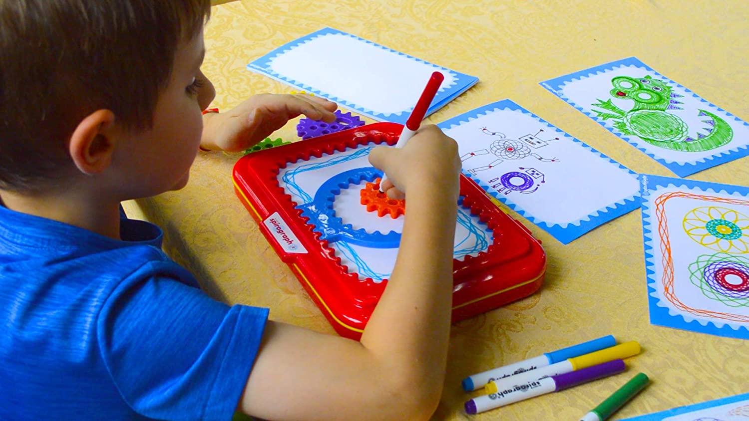 Spirograph Junior