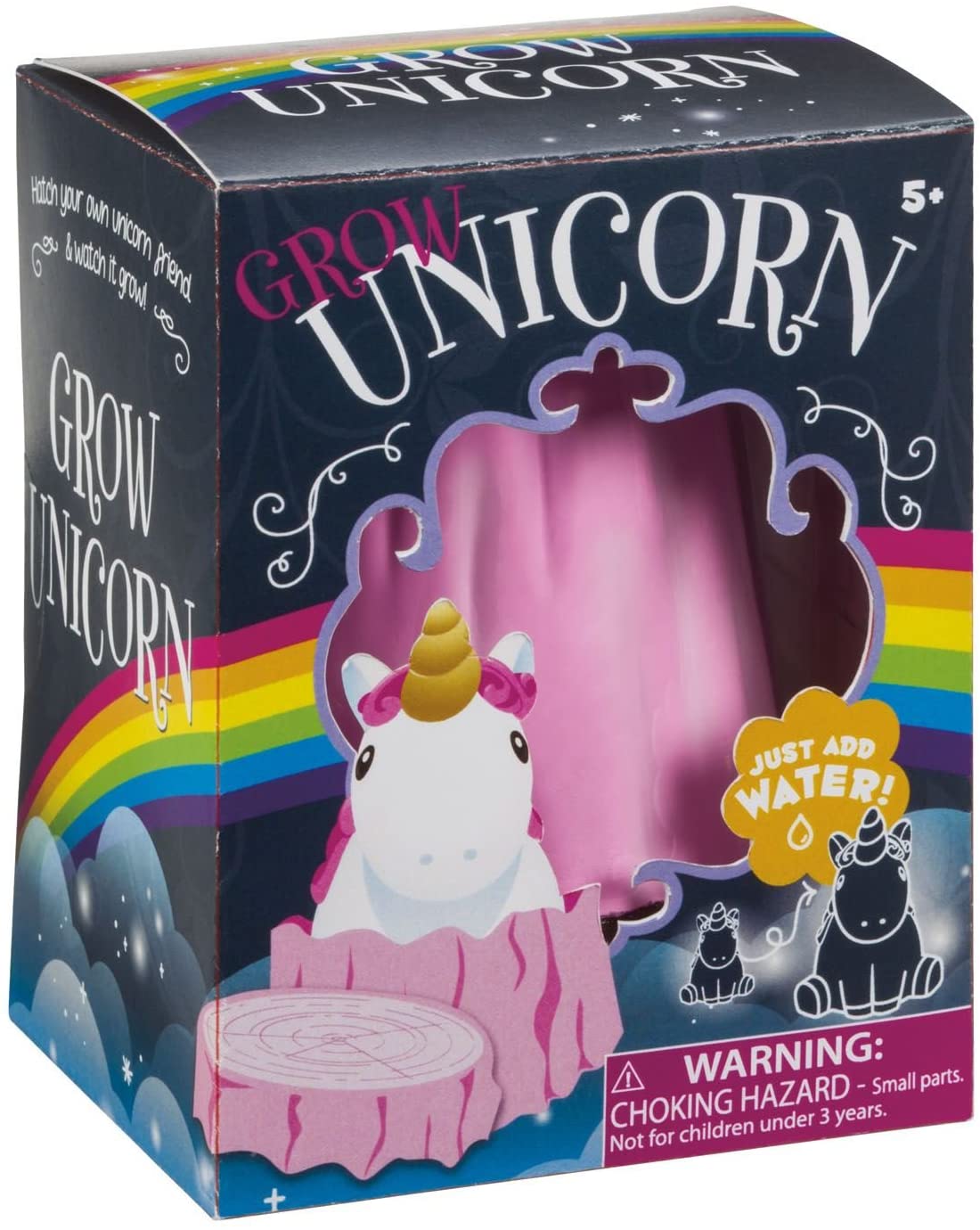 GROW UNICORN