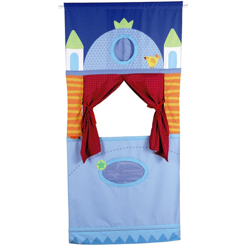 Hanging Doorway Puppet Theater - A. Dodson's