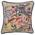 SOUTH CAROLINA PILLOW BY CATSTUDIO - A. Dodson's