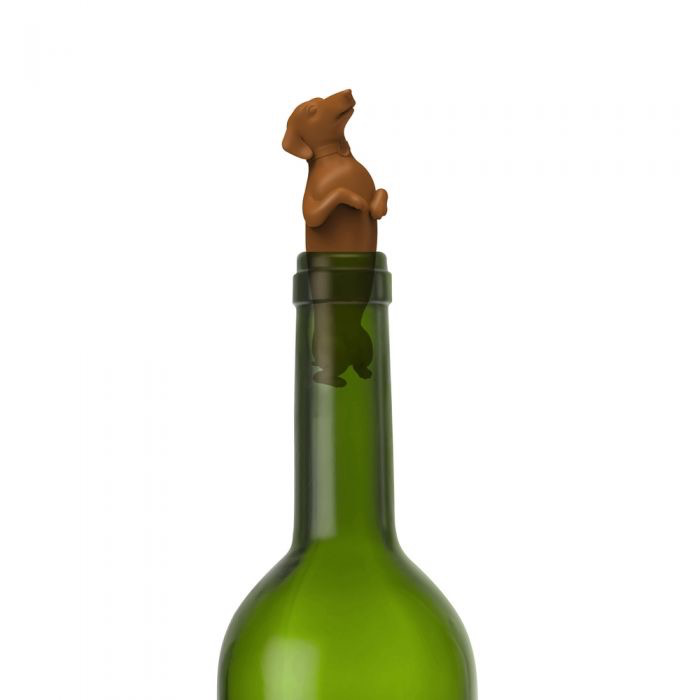 WINER DOG - BOTTLE STOPPER - A. Dodson's