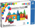 MAGNA-TILES DX CLEAR COLORS 48 PIECE SET - A. Dodson's