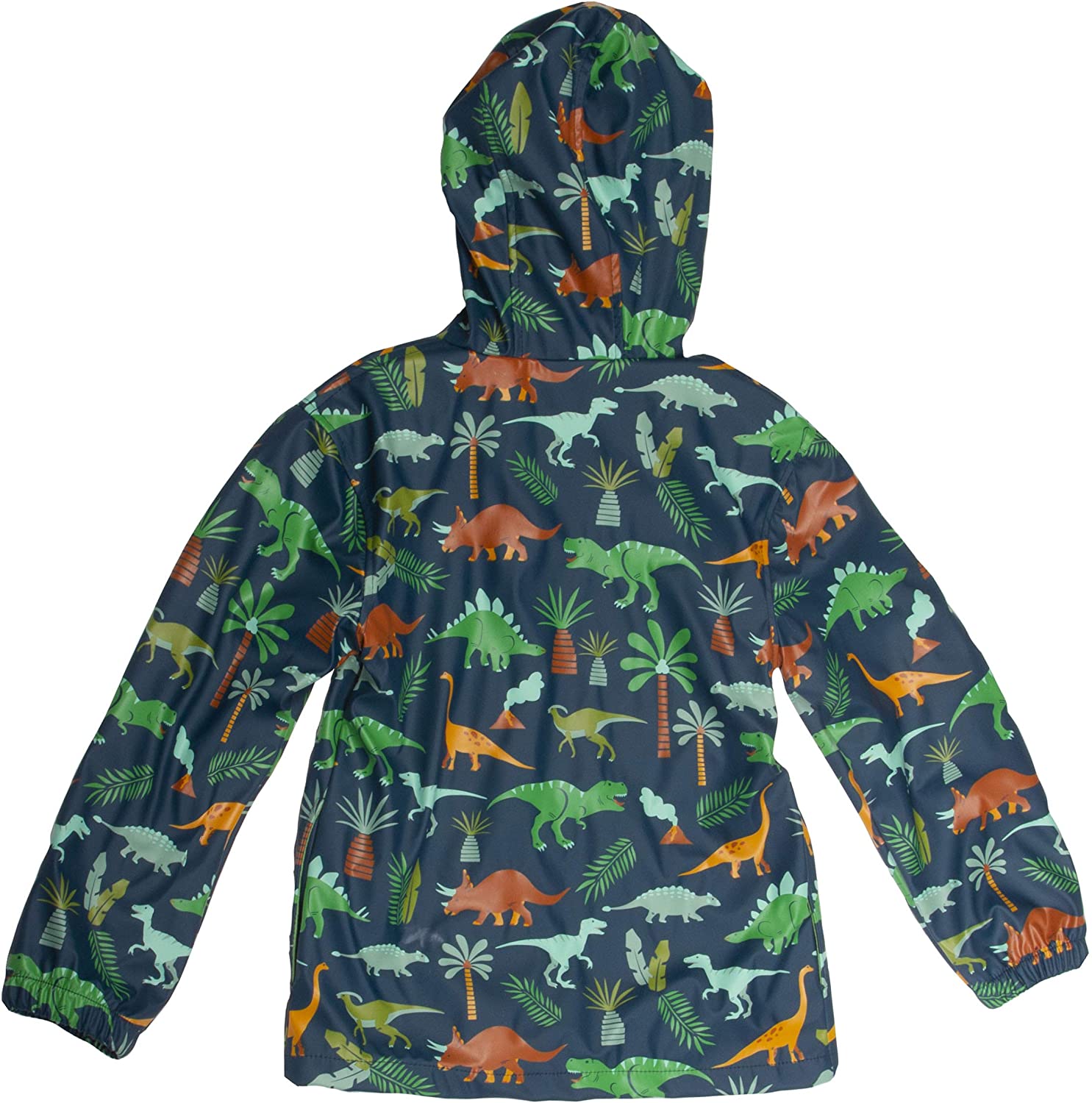 DINO RAINCOAT - A. Dodson's