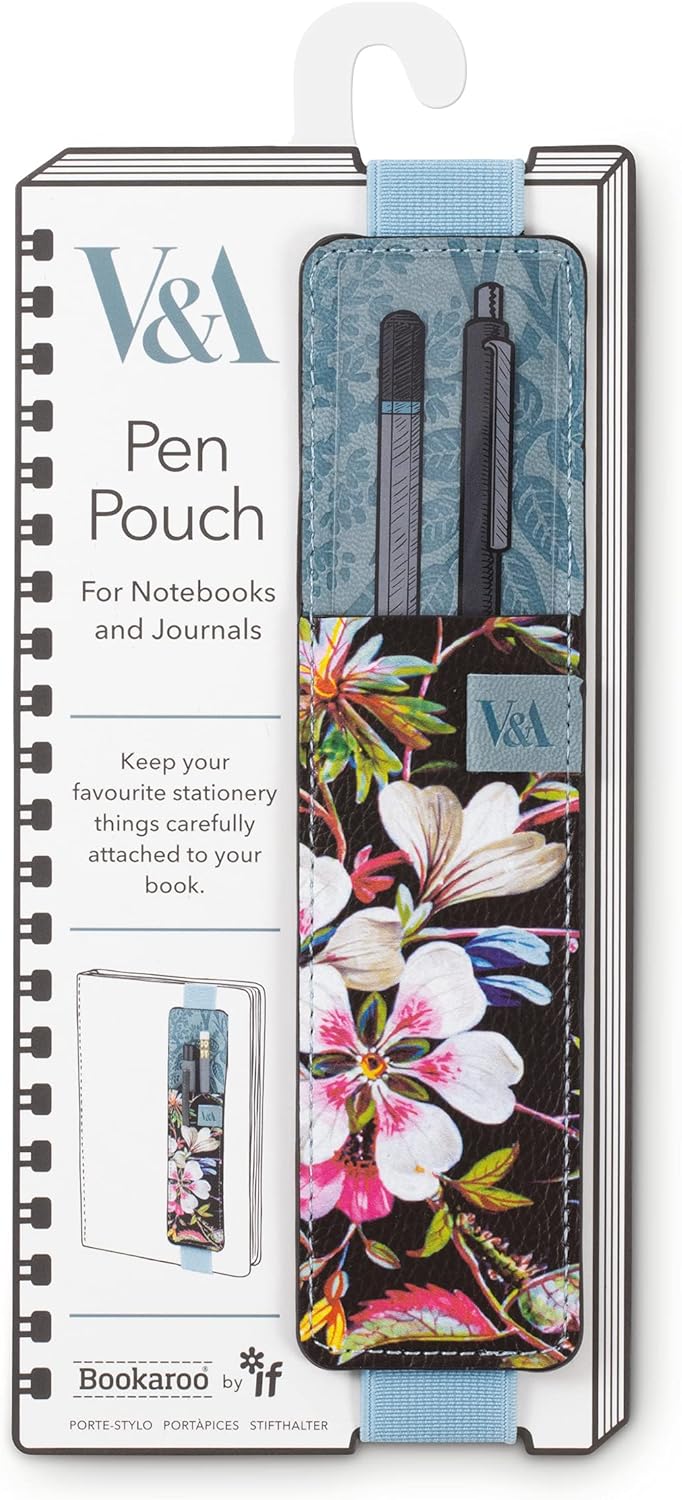 BOOKAROO PEN POUCH - A. Dodson's