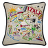 ITALY PILLOW BY CATSTUDIO - A. Dodson's