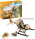 Animal Rescue Helicopter BY SCHLEICH - A. Dodson's