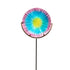 42" Art Glass Garden Stake