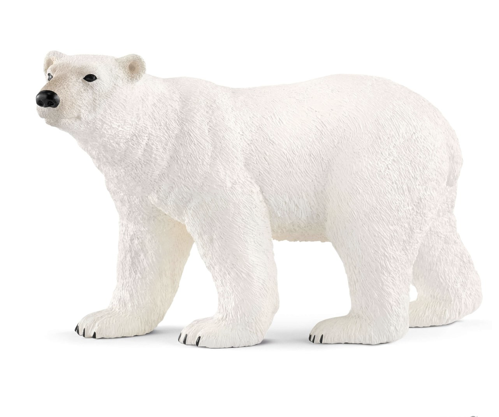 POLAR BEAR BY SCHLEICH - A. Dodson's