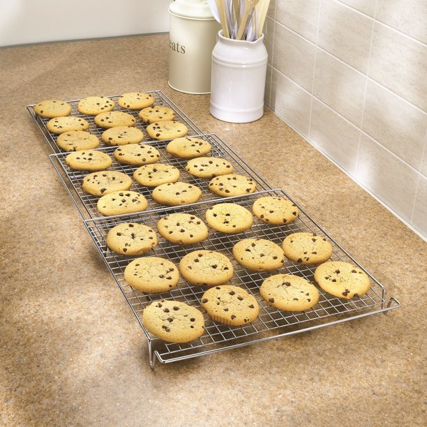 EZ Expandable Cooling Rack - A. Dodson's