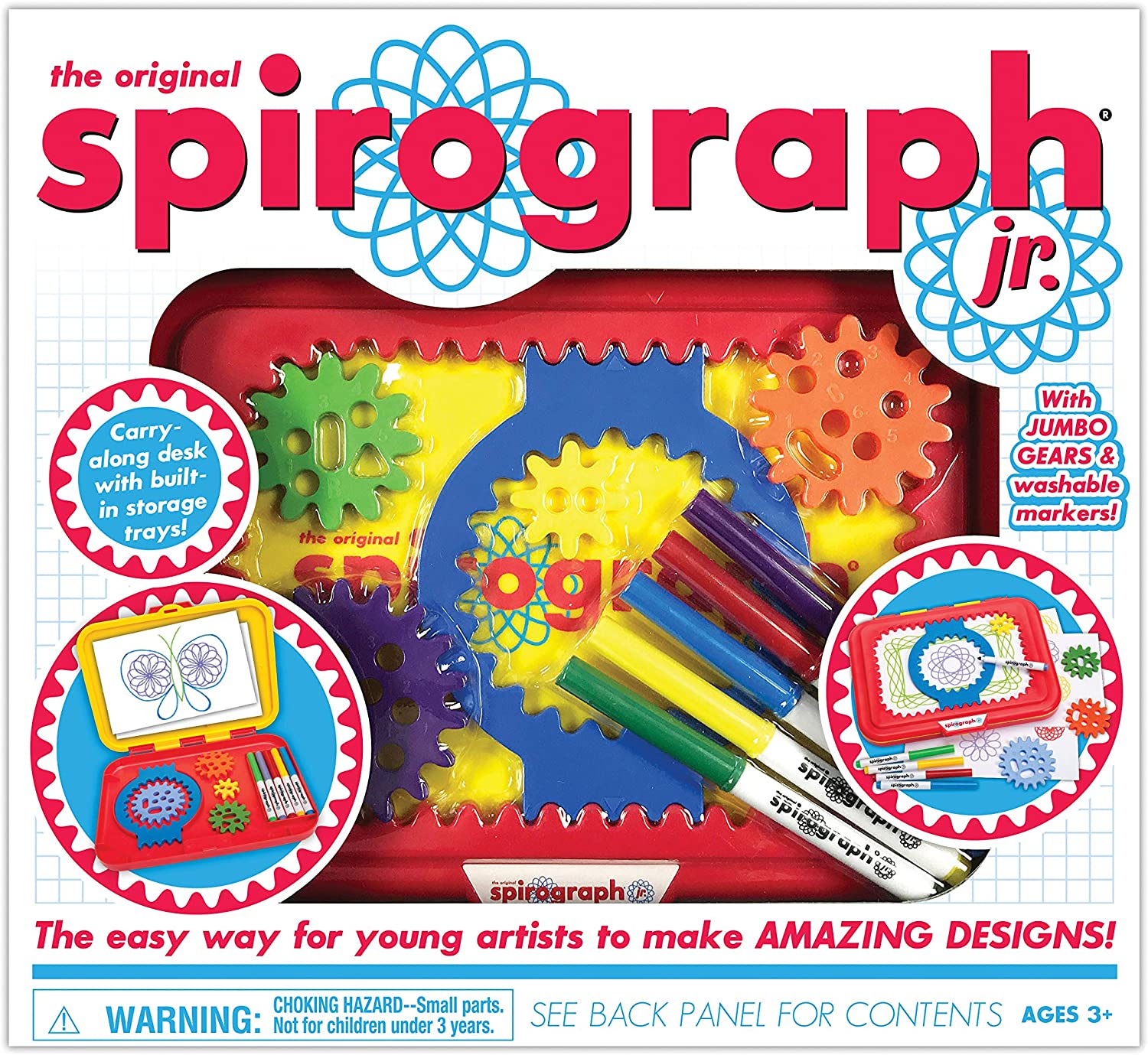 Spirograph Junior