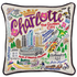 CHARLOTTE PILLOW BY CATSTUDIO - A. Dodson's