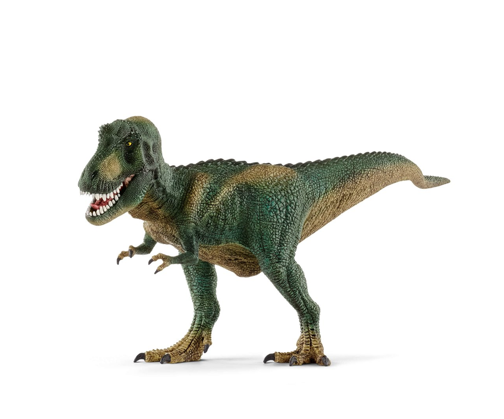 TYRANNOSAURUS REX BY SCHLEICH - A. Dodson's