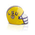 NORA FLEMING LSU HELMET MINI - A318 - A. Dodson's