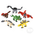 Dinosaur Building Block Egg 3"