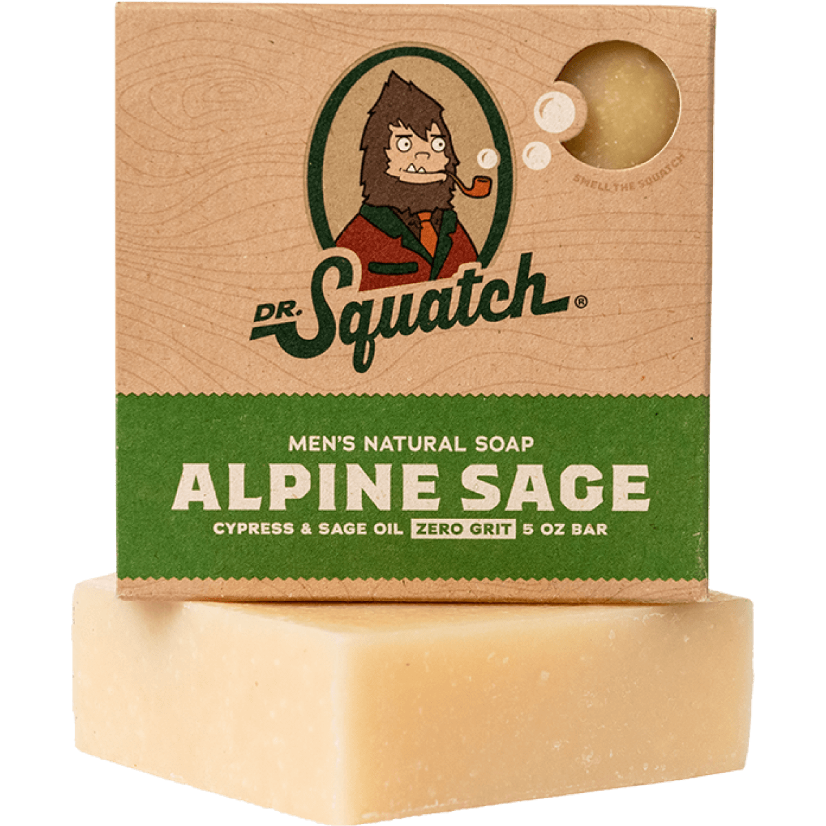 Dr. Squatch for Women? – Madison Soap Company