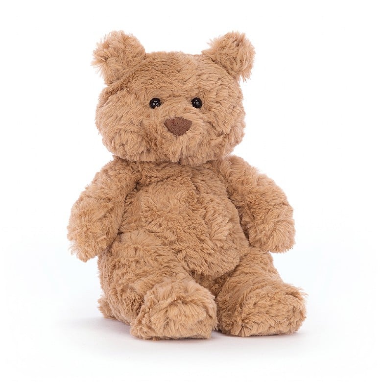 Bartholomew Bear - Tiny By Jellycat - A. Dodson's