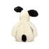 Bashful Black & Cream Puppy - Medium By Jellycat - A. Dodson's