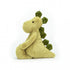 Bashful Dino - Medium By Jellycat - A. Dodson's