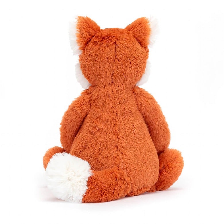 Bashful Fox Cub - Medium By Jellycat - A. Dodson's