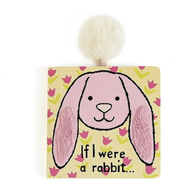 If I Were A Rabbit Book By Jellycat - A. Dodson's