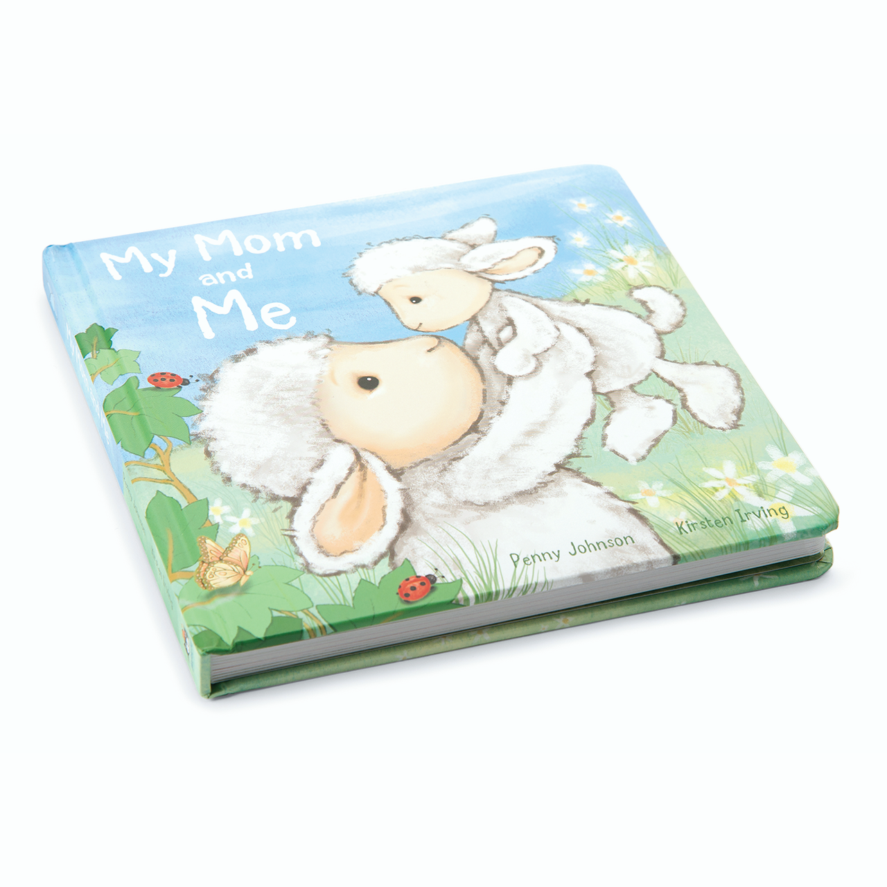 My Mom And Me Book By Jellycat - A. Dodson's