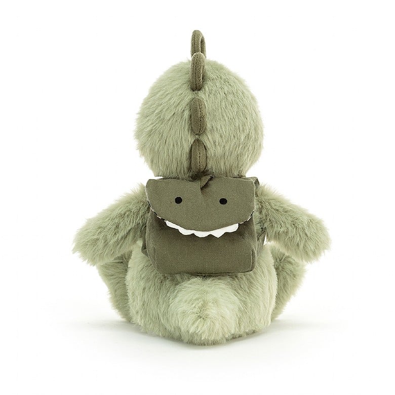 Backpack Dino By Jellycat - A. Dodson's