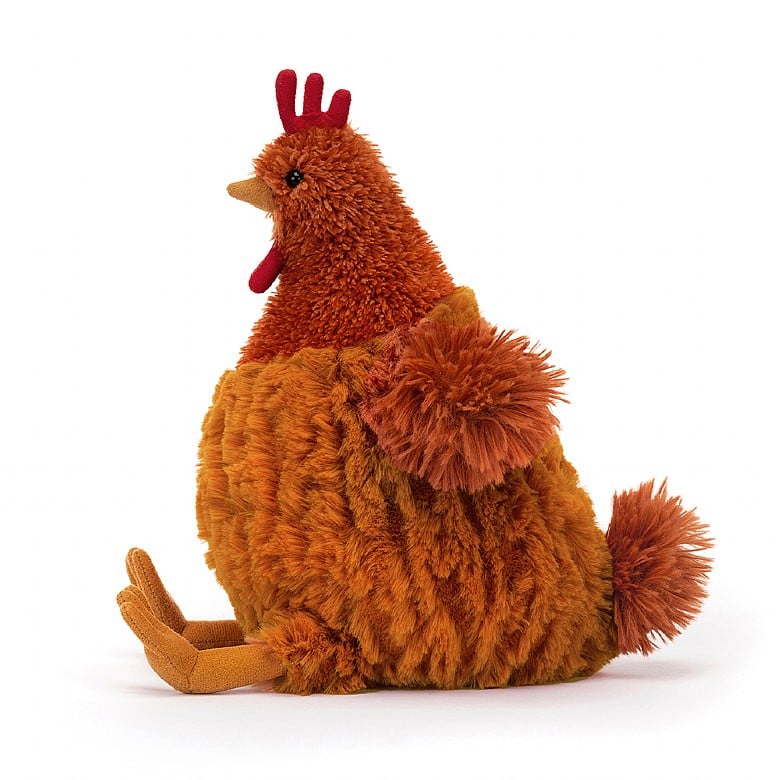 Cecile Chicken By Jellycat - A. Dodson's