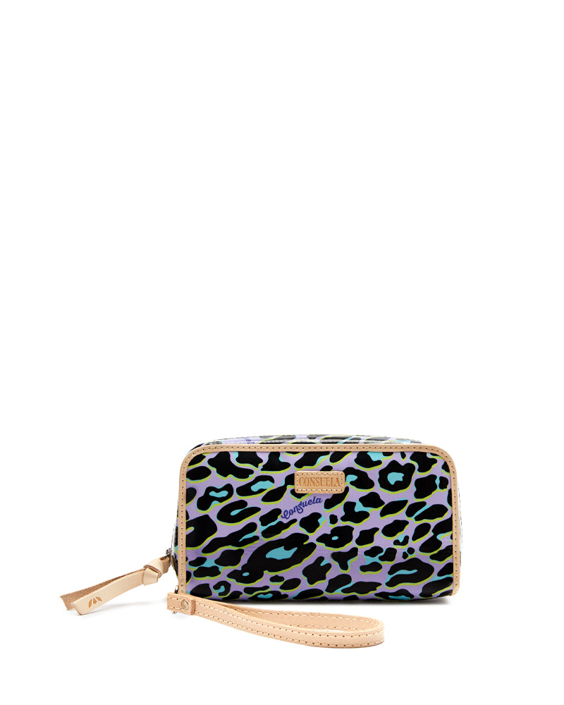 CONSUELA WRISTLET WALLET - DEE DEE - A. Dodson's