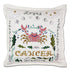 CANCER PILLOW BY CATSTUDIO - A. Dodson's