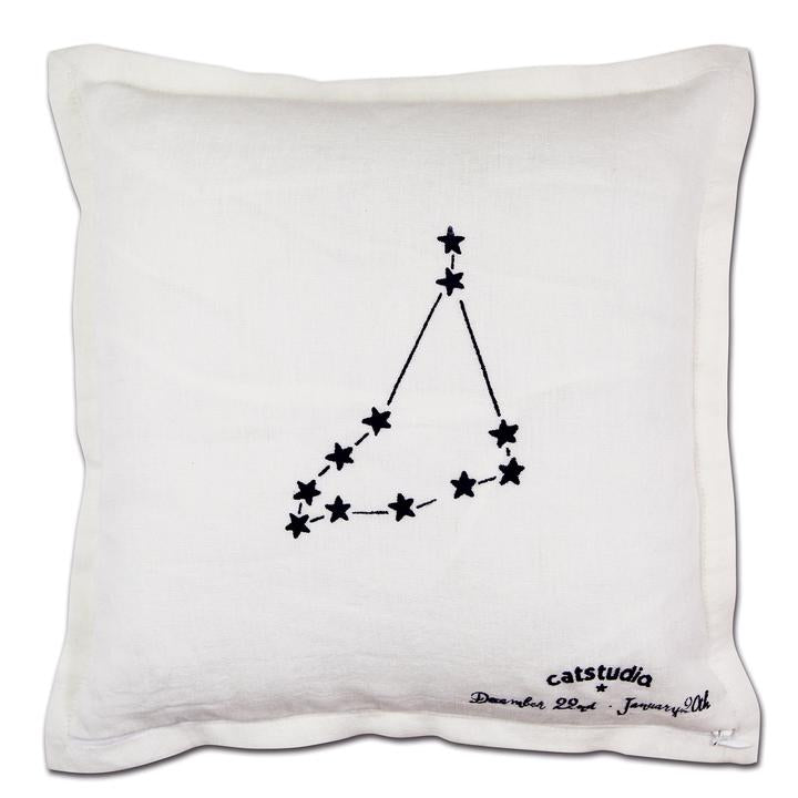 CAPRICORN PILLOW BY CATSTUDIO - A. Dodson's