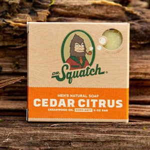 Dr. Squatch Soap - Travel Bag - FREE SHIPPING!!!!