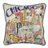 CHICAGO PILLOW BY CATSTUDIO - A. Dodson's