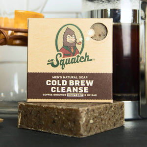 Dr Squatch Handmade Bar Soap 5 oz. – Mrs. Robinson's Tea Shop