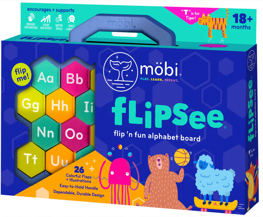 FLIPSEE - A. Dodson's